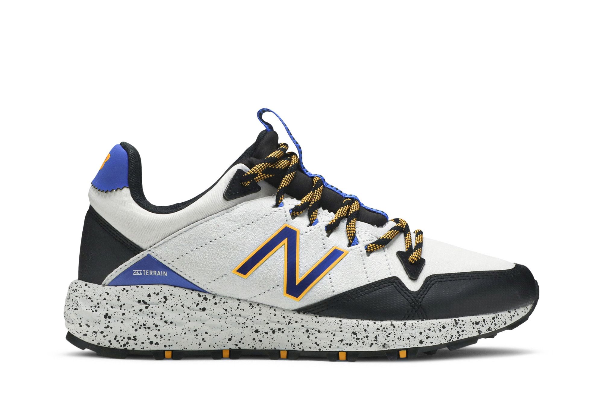 New Balance Fresh Foam Crag Trail v1 'Marblehead Black' MTCRGLM1
