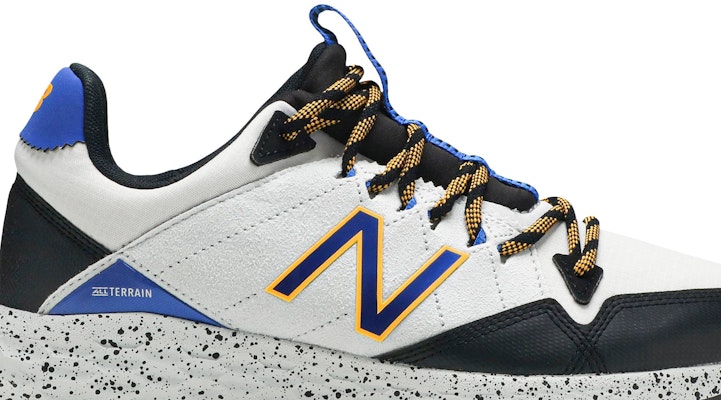 New Balance Fresh Foam Crag Trail v1 'Marblehead Black' MTCRGLM1 Order New Balance Fresh Foam Crag Trail v1 'Marblehead Black' MTCRGLM1