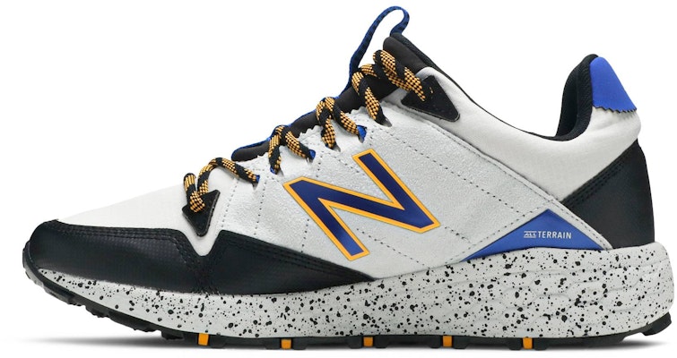 New Balance Fresh Foam Crag Trail v1 'Marblehead Black' MTCRGLM1 Lookbook New Balance Fresh Foam Crag Trail v1 'Marblehead Black' MTCRGLM1