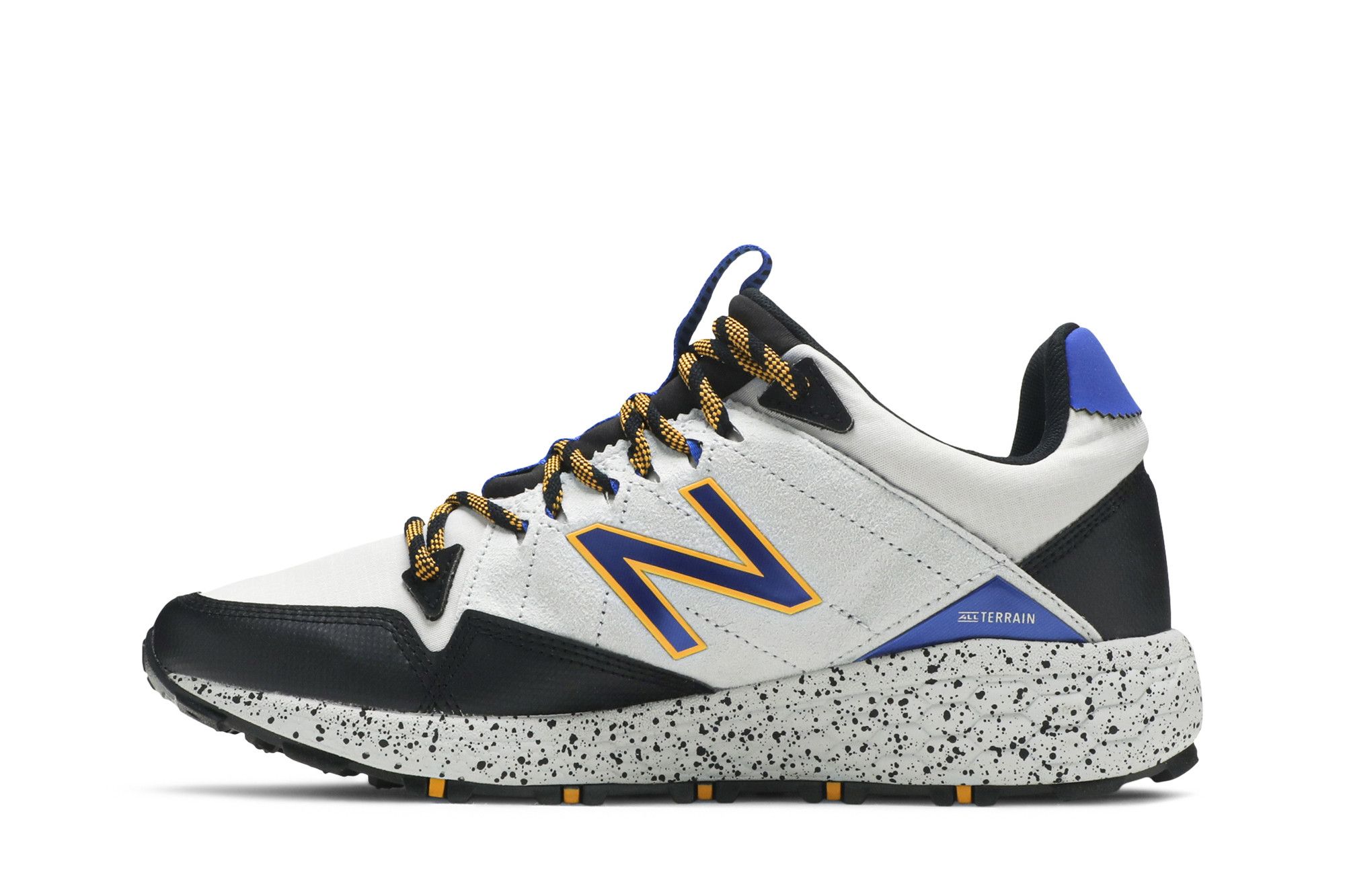 Lookbook New Balance Fresh Foam Crag Trail v1 ''Marblehead Zwart'' MTCRGLM1