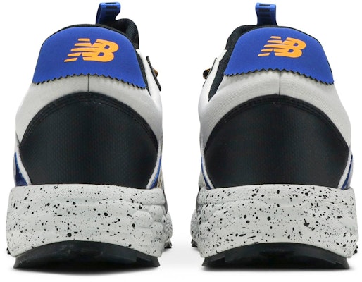 New Balance Fresh Foam Crag Trail v1 'Marblehead Black' MTCRGLM1 Details for New Balance Fresh Foam Crag Trail v1 'Marblehead Black' MTCRGLM1