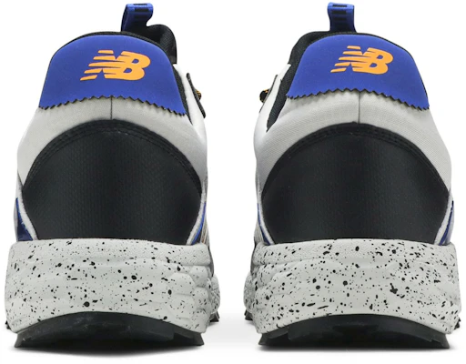 New Balance Fresh Foam Crag Trail v1 ''Marblehead Zwart'' MTCRGLM1 Details for New Balance Fresh Foam Crag Trail v1 ''Marblehead Zwart'' MTCRGLM1