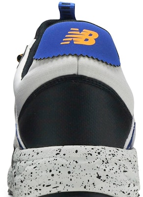 New Balance Fresh Foam Crag Trail v1 'Marblehead Black' MTCRGLM1 Sizing New Balance Fresh Foam Crag Trail v1 'Marblehead Black' MTCRGLM1