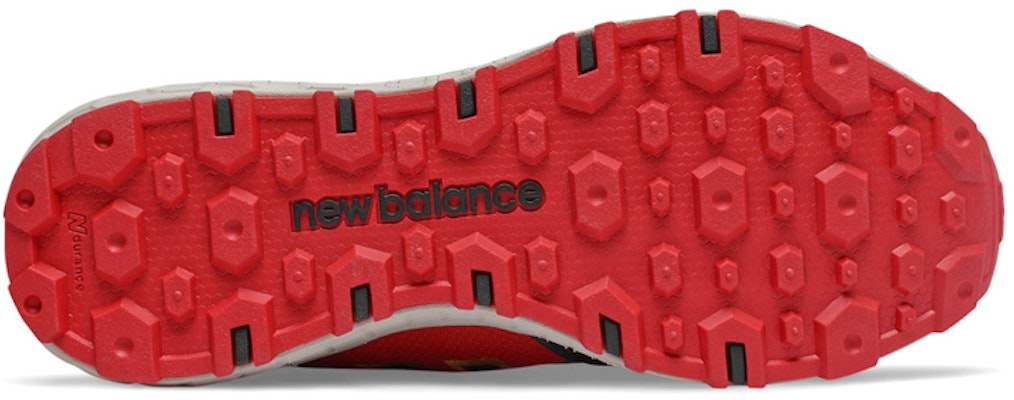 New Balance Fresh Foam Crag Trail Wide 'Black Red' MTCRGCN2 Shop New Balance Fresh Foam Crag Trail Wide 'Black Red' MTCRGCN2