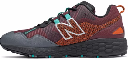 New Balance Fresh Foam Crag v2 'Black Red' MTCRGRB2 New Balance Fresh Foam Crag v2 'Black Red' MTCRGRB2