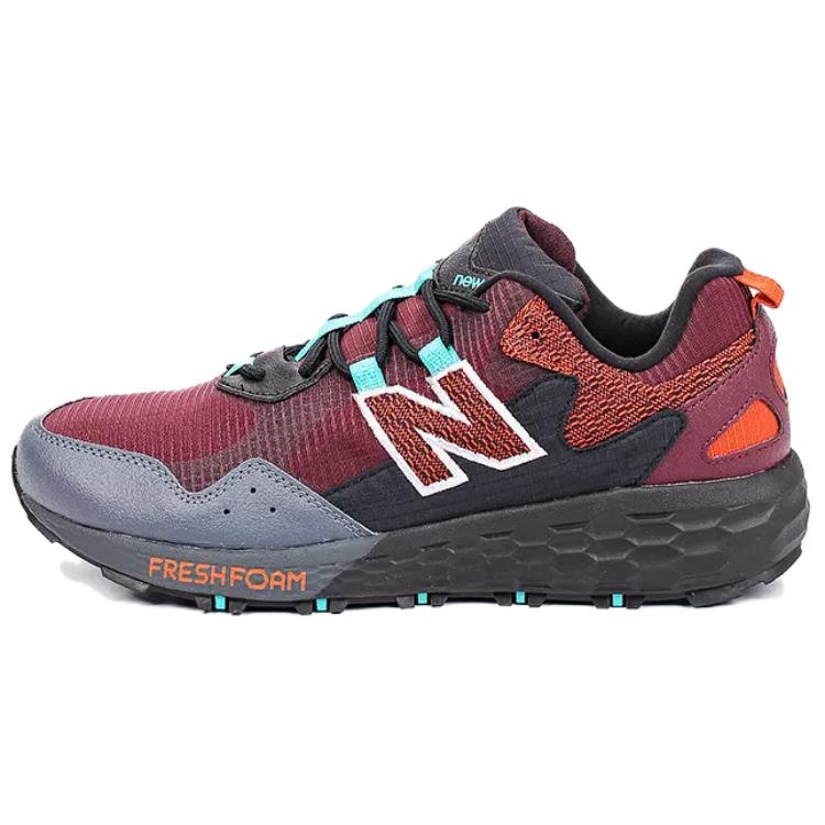 New Balance Fresh Foam Crag v2 'Black Red' MTCRGRB2