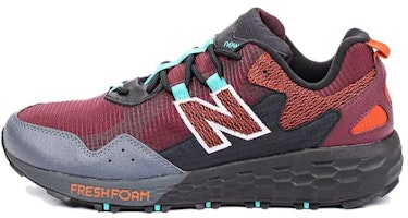 New Balance Fresh Foam Crag v2 'Black Red' MTCRGRB2 New Balance Fresh Foam Crag v2 'Black Red' MTCRGRB2