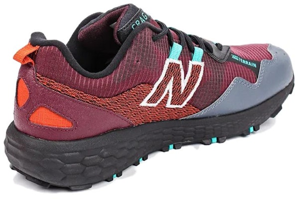 New Balance Fresh Foam Crag v2 'Black Red' MTCRGRB2 Order New Balance Fresh Foam Crag v2 'Black Red' MTCRGRB2