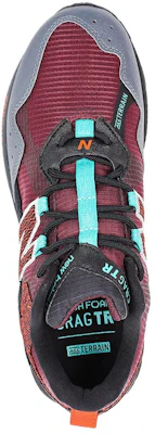 New Balance Fresh Foam Crag v2 ''Zwart Rood'' MTCRGRB2 Lookbook New Balance Fresh Foam Crag v2 ''Zwart Rood'' MTCRGRB2