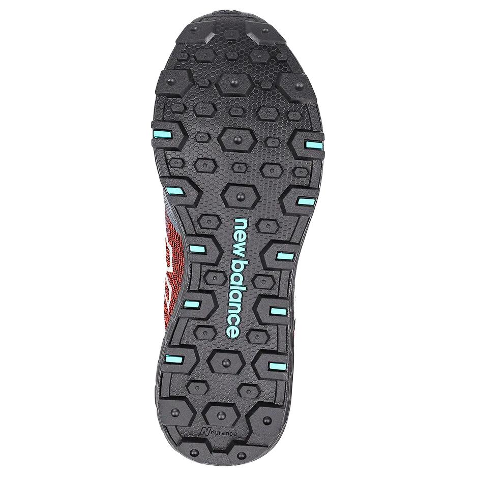 Shop New Balance Fresh Foam Crag v2 'Hitam Merah' MTCRGRB2