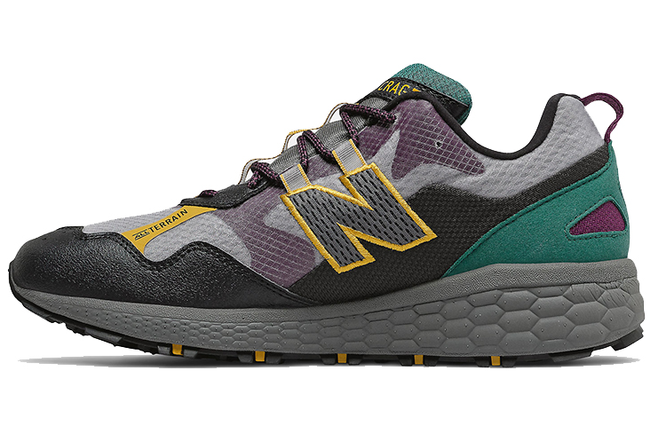 New Balance Fresh Foam Crag v2 'Grey Green' MTCRGLC2