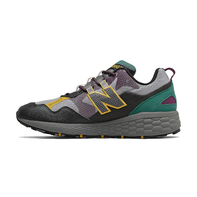 NB Fresh Foam Crag v2 'Grey Green'