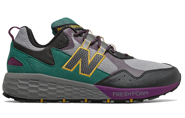 Order New Balance Fresh Foam Crag v2 ''Grigio Verde'' MTCRGLC2