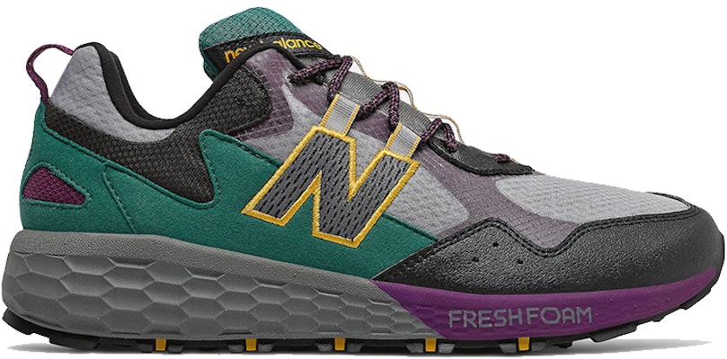 New Balance Fresh Foam Crag v2 'Grey Green' MTCRGLC2 Order New Balance Fresh Foam Crag v2 'Grey Green' MTCRGLC2