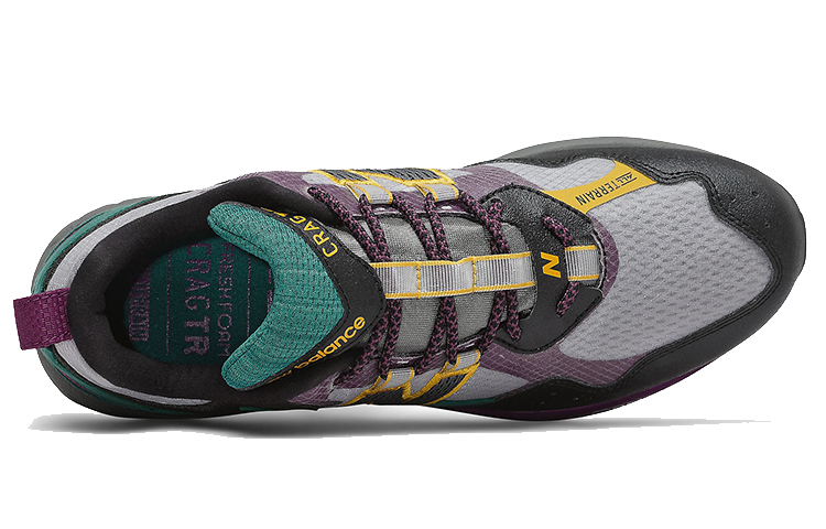Lookbook New Balance Fresh Foam Crag v2 ''Grigio Verde'' MTCRGLC2