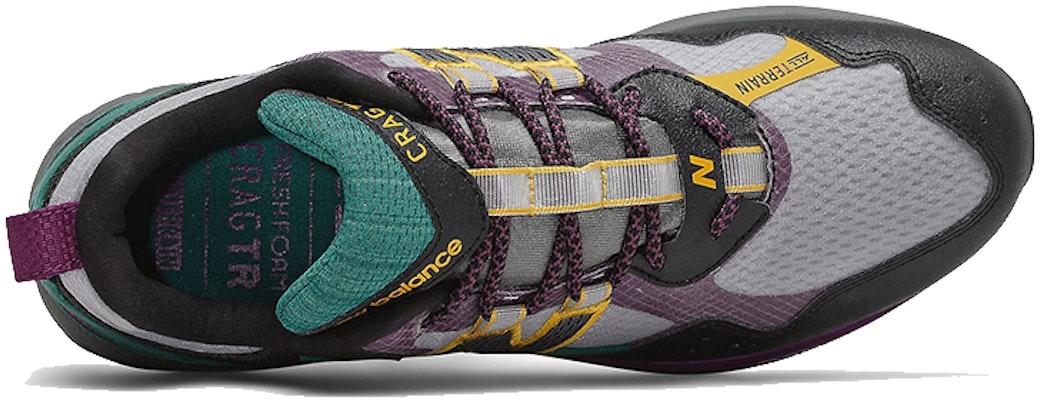 New Balance Fresh Foam Crag v2 'Grey Green' MTCRGLC2 Lookbook New Balance Fresh Foam Crag v2 'Grey Green' MTCRGLC2