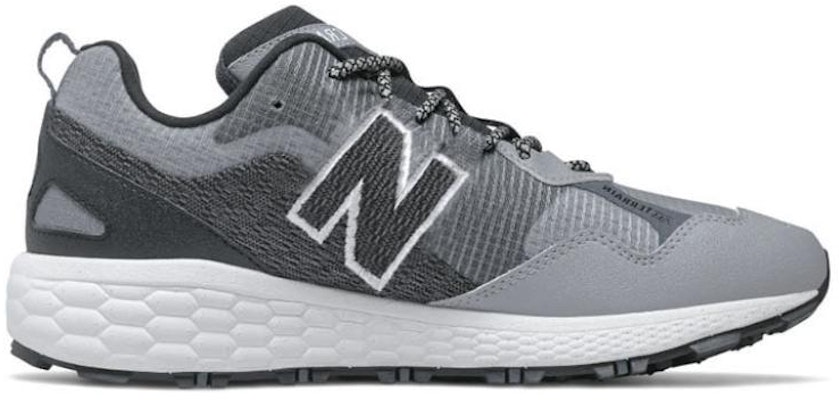 New Balance Fresh Foam Crag v2 'Grey White' MTCRGRG2 Order New Balance Fresh Foam Crag v2 'Grey White' MTCRGRG2