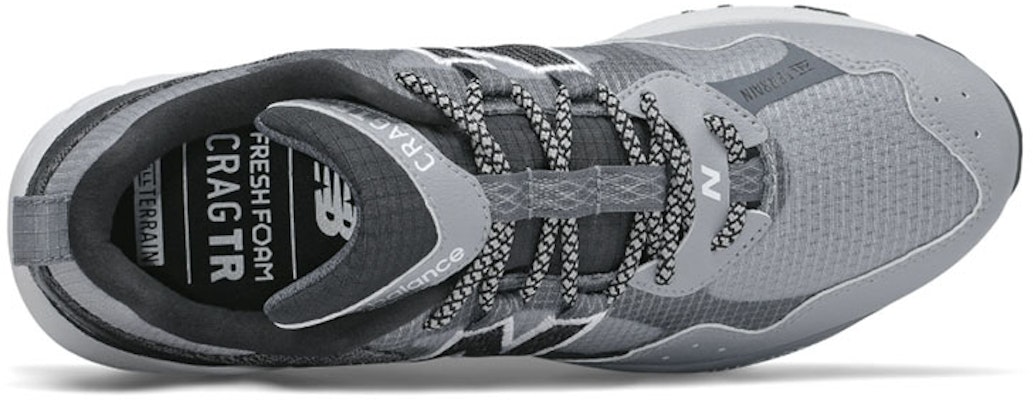 New Balance Fresh Foam Crag v2 灰白色 Lookbook New Balance Fresh Foam Crag v2 灰白色
