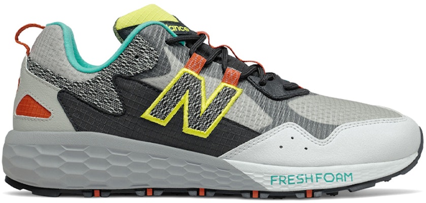 新百倫 Fresh Foam Crag v2 灰黃色 Order 新百倫 Fresh Foam Crag v2 灰黃色