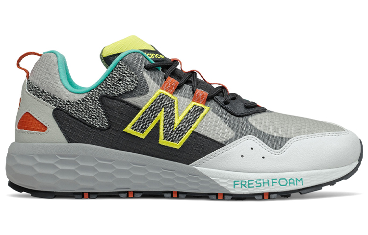 Order New Balance Fresh Foam Crag v2 ''Grigio Giallo'' MTCRGRO2