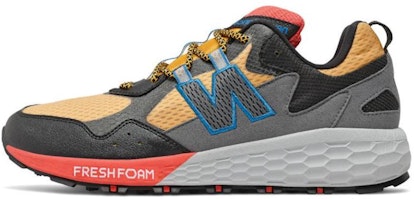 New Balance Fresh Foam Crag v2 D Black/Yellow MTCRGLR2 New Balance Fresh Foam Crag v2 D Black/Yellow MTCRGLR2