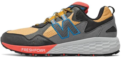 New Balance Fresh Foam Crag v2 D Black/Yellow MTCRGLR2 New Balance Fresh Foam Crag v2 D Black/Yellow MTCRGLR2