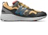 New Balance Fresh Foam Crag v2 D Hitam/Kuning MTCRGLR2
