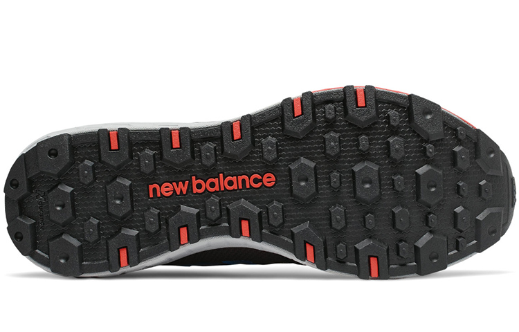 Shop New Balance Fresh Foam Crag v2 D Hitam/Kuning MTCRGLR2