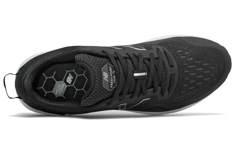 NB Fresh Foam Cross TR 'Black White' 圖 3