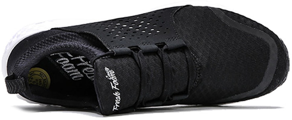 New Balance Fresh Foam Cruz 'Hitam' MCRUZBK Lookbook New Balance Fresh Foam Cruz 'Hitam' MCRUZBK