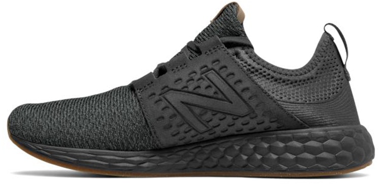 New Balance Fresh Foam Cruz Black Brown MCRUZOP MCRUZOP