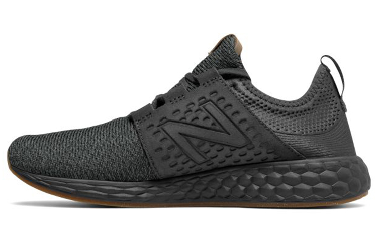New Balance Fresh Foam Cruz 'Black Gray Brown' MCRUZOP