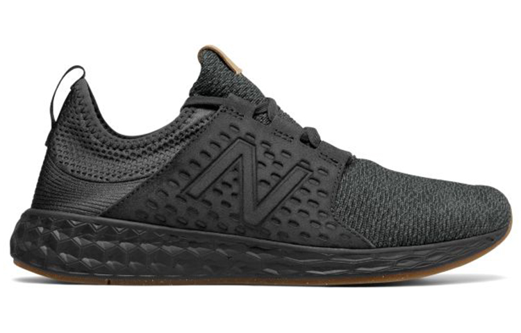 Order New Balance Fresh Foam Cruz ''Schwarz Grau Braun'' MCRUZOP