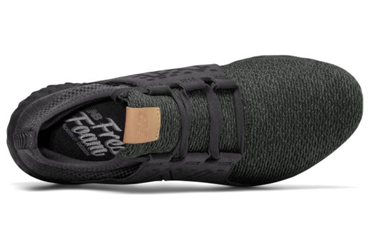 Lookbook New Balance Fresh Foam Cruz ''Schwarz Grau Braun'' MCRUZOP