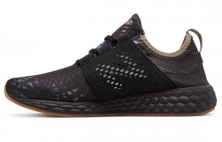NB Fresh Foam Cruz 'Black Green'