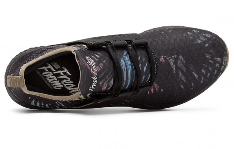NB Fresh Foam Cruz 'Black Green' 圖 3
