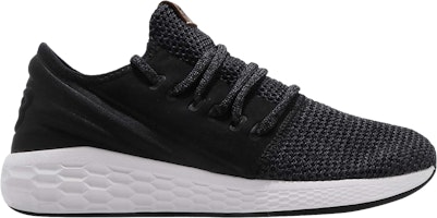 New Balance Fresh Foam Cruz 'Black Grey' MCRZDLB2D New Balance Fresh Foam Cruz 'Black Grey' MCRZDLB2D