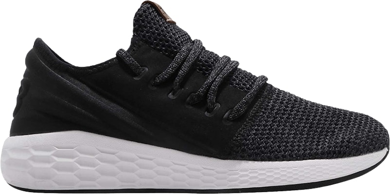 New Balance Fresh Foam Cruz 'Black Grey' MCRZDLB2D Buy New Balance Fresh Foam Cruz 'Black Grey' MCRZDLB2D