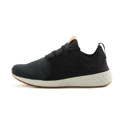NB Fresh Foam Cruz 'Black Gum'