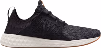 New Balance Fresh Foam Cruz 'Black Gum' MCRUZOB New Balance Fresh Foam Cruz 'Black Gum' MCRUZOB