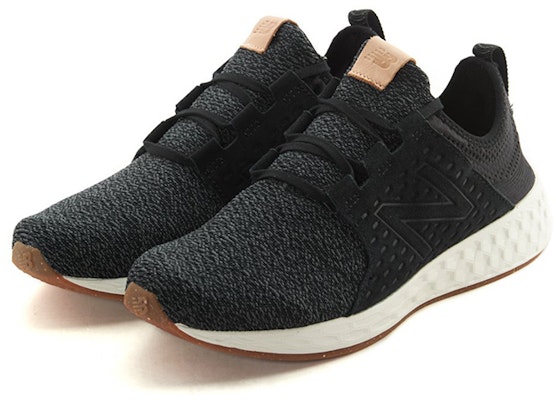 New Balance Fresh Foam Cruz 「黑色橡膠」 MCRUZOB Lookbook New Balance Fresh Foam Cruz 「黑色橡膠」 MCRUZOB