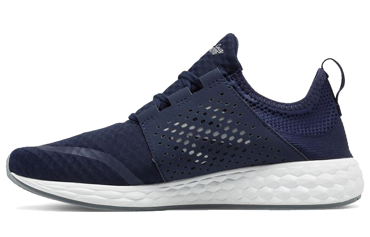 NB Fresh Foam Cruz 'Blue White'