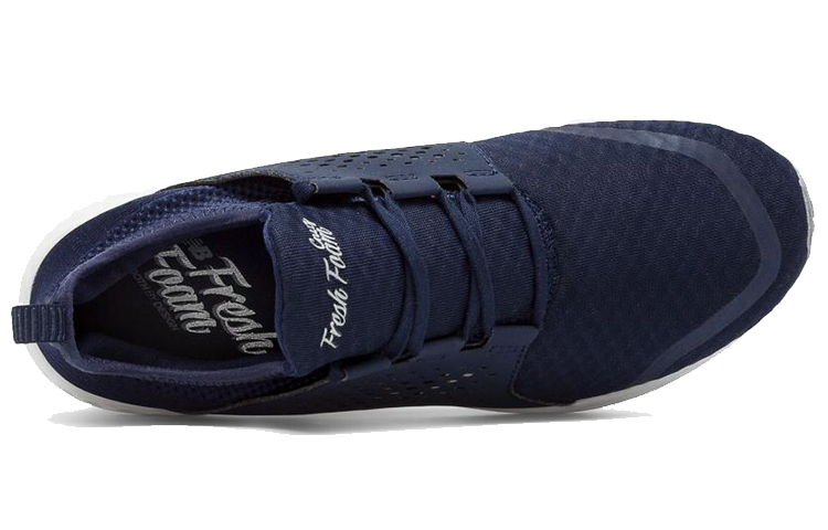 NB Fresh Foam Cruz 'Blue White' 圖 3