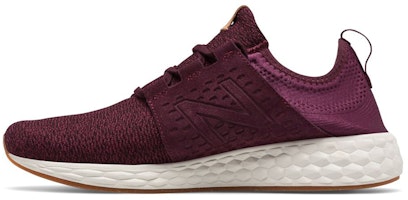 New Balance Fresh Foam Cruz 'Burgundy Gum' MCRUZOM New Balance Fresh Foam Cruz 'Burgundy Gum' MCRUZOM