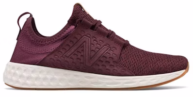 New Balance Fresh Foam Cruz 'Burgundy Gum' MCRUZOM New Balance Fresh Foam Cruz 'Burgundy Gum' MCRUZOM