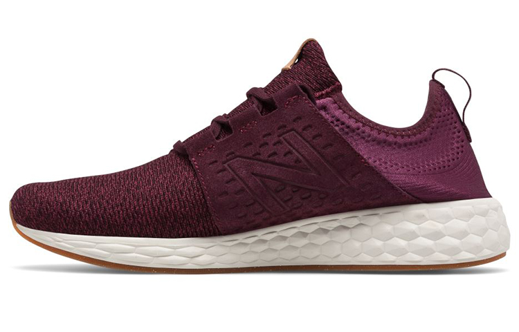 New Balance Fresh Foam Cruz 'Burgundy Gum' MCRUZOM