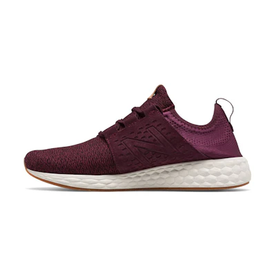 NB Fresh Foam Cruz 'Burgundy Gum'