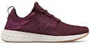 Order New Balance Fresh Foam Cruz 'Burgundy Gum' Warna Merah Marun Gum. MCRUZOM