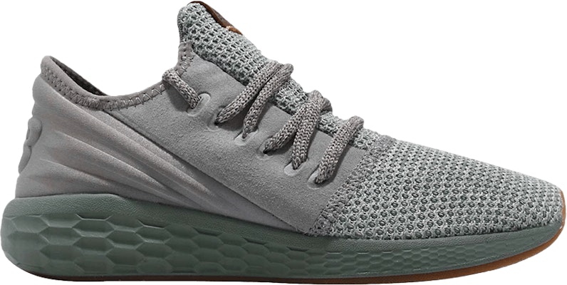 New Balance Fresh Foam Cruz 'Abu-abu Gum' MCRZDLS2D Buy New Balance Fresh Foam Cruz 'Abu-abu Gum' MCRZDLS2D