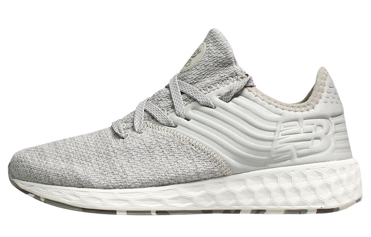 New Balance Fresh Foam Cruz 'Light Grey White' MCRZDKT